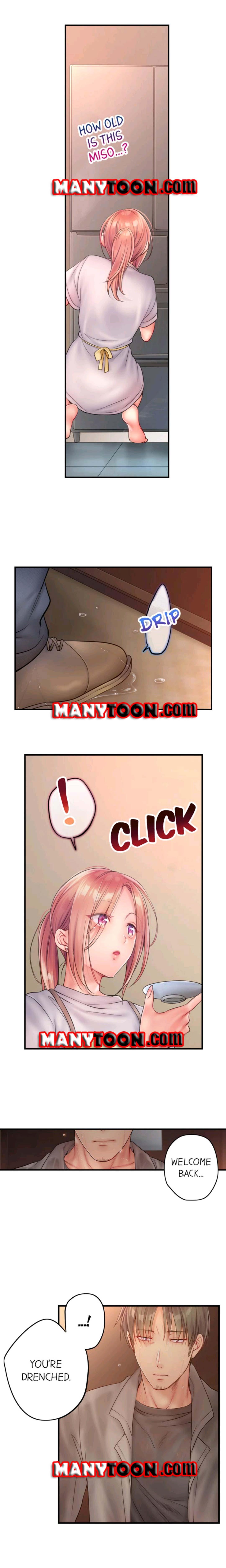 I Can’t Resist His Massage! Cheating in Front of My Husband’s Eyes - Chapter 61 - picture 6