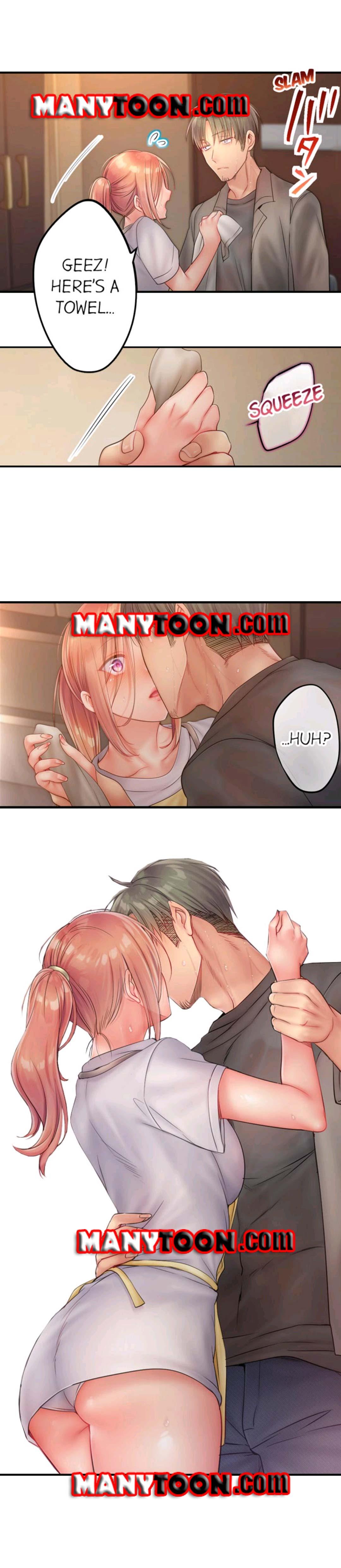 I Can’t Resist His Massage! Cheating in Front of My Husband’s Eyes - Chapter 61 - picture 7
