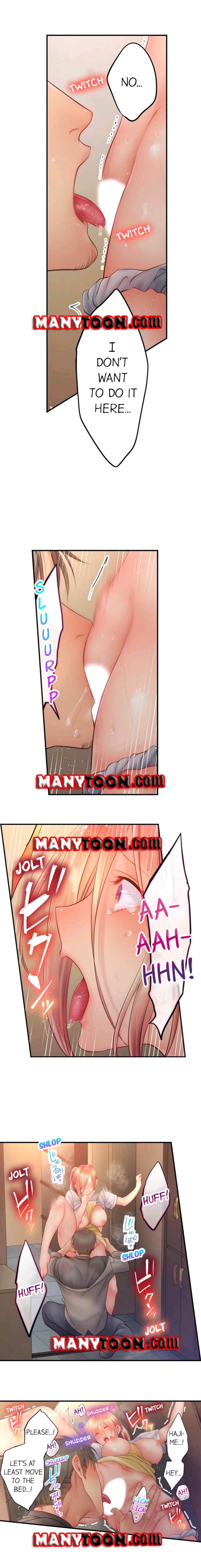 I Can’t Resist His Massage! Cheating in Front of My Husband’s Eyes - Chapter 62 - picture 1