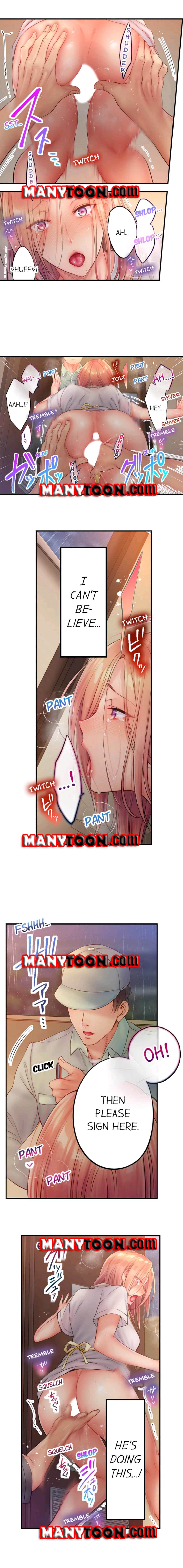 I Can’t Resist His Massage! Cheating in Front of My Husband’s Eyes - Chapter 62 - picture 4