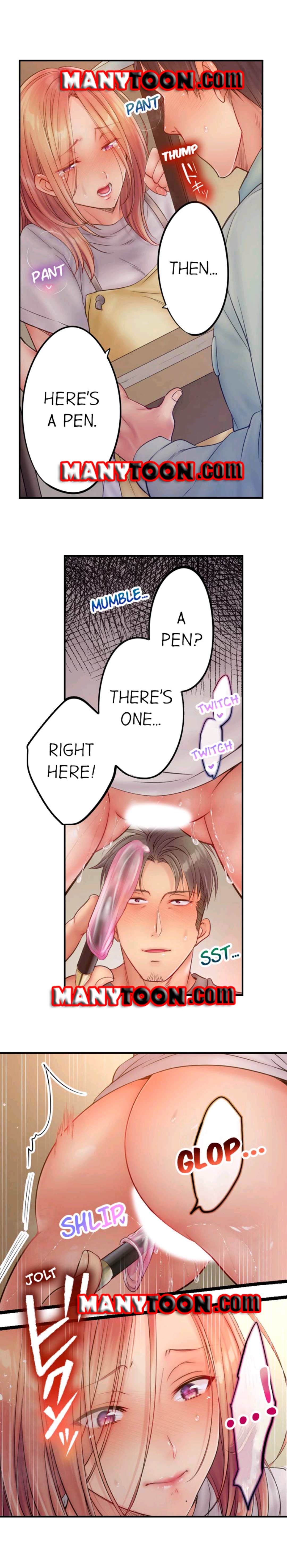 I Can’t Resist His Massage! Cheating in Front of My Husband’s Eyes - Chapter 62 - picture 5