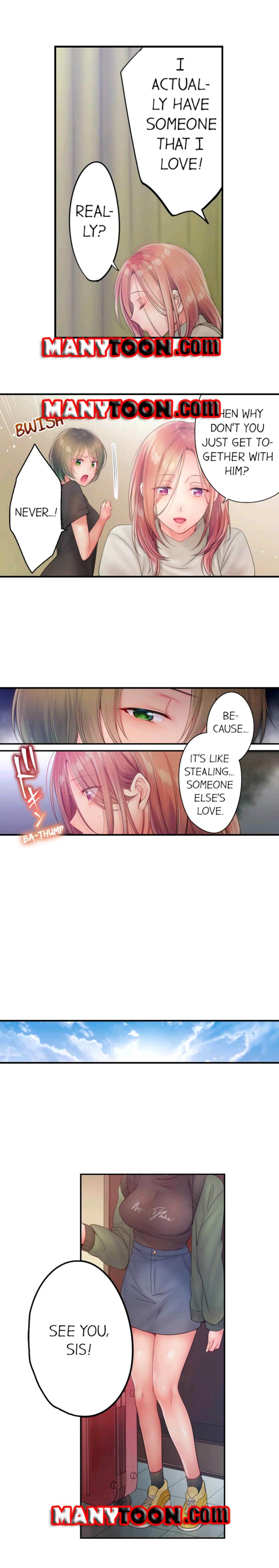 I Can’t Resist His Massage! Cheating in Front of My Husband’s Eyes - Chapter 63 - picture 5
