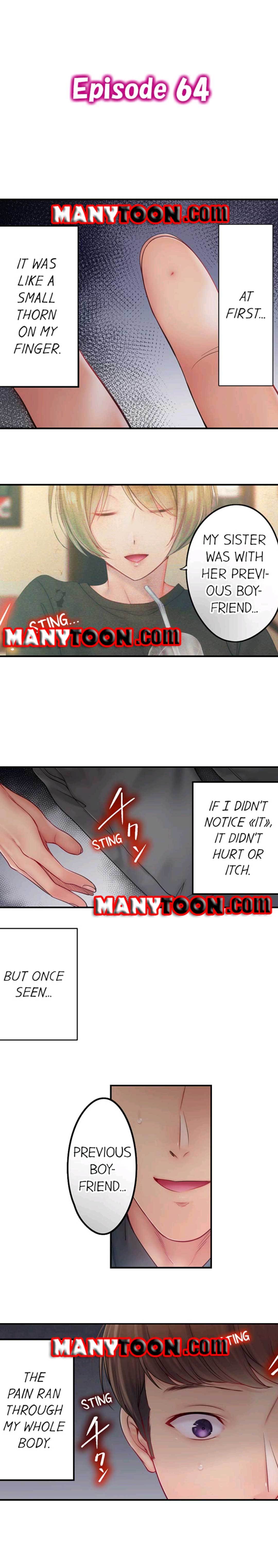 I Can’t Resist His Massage! Cheating in Front of My Husband’s Eyes - Chapter 64 - picture 0