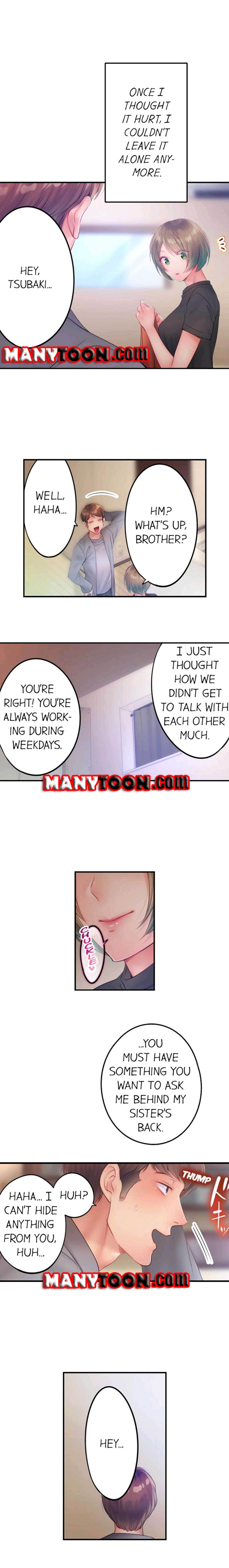 I Can’t Resist His Massage! Cheating in Front of My Husband’s Eyes - Chapter 64 - picture 1