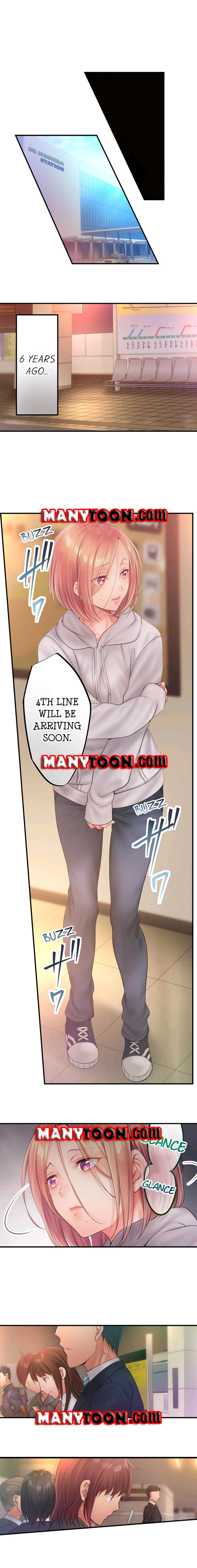 I Can’t Resist His Massage! Cheating in Front of My Husband’s Eyes - Chapter 64 - picture 4