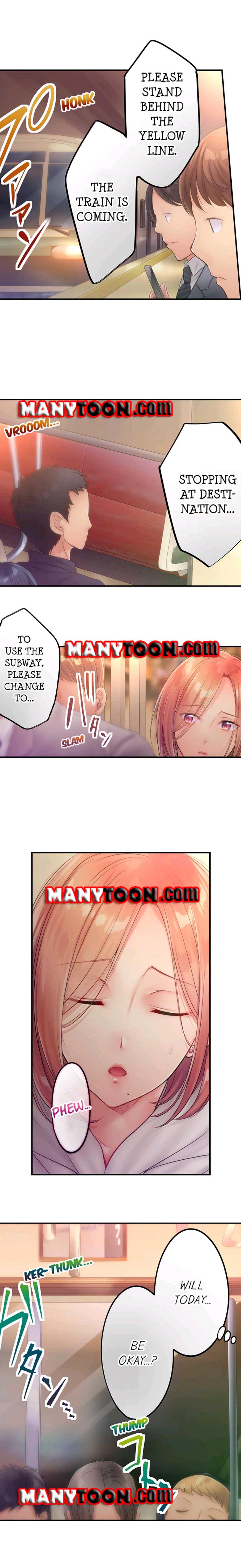 I Can’t Resist His Massage! Cheating in Front of My Husband’s Eyes - Chapter 64 - picture 5