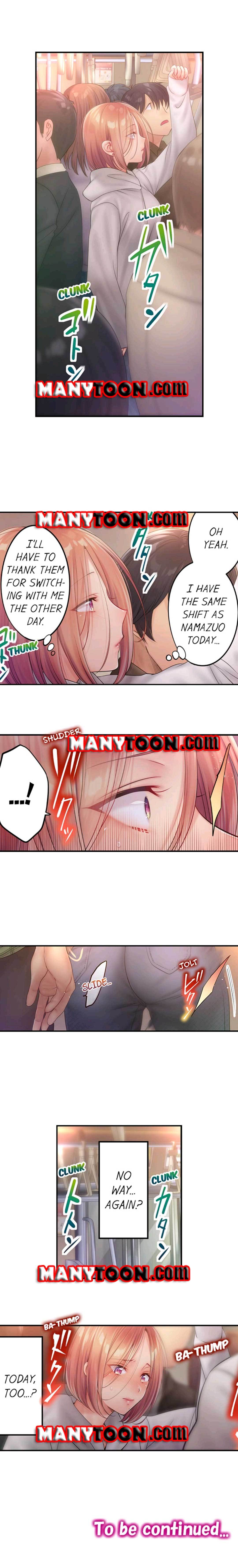 I Can’t Resist His Massage! Cheating in Front of My Husband’s Eyes - Chapter 64 - picture 6