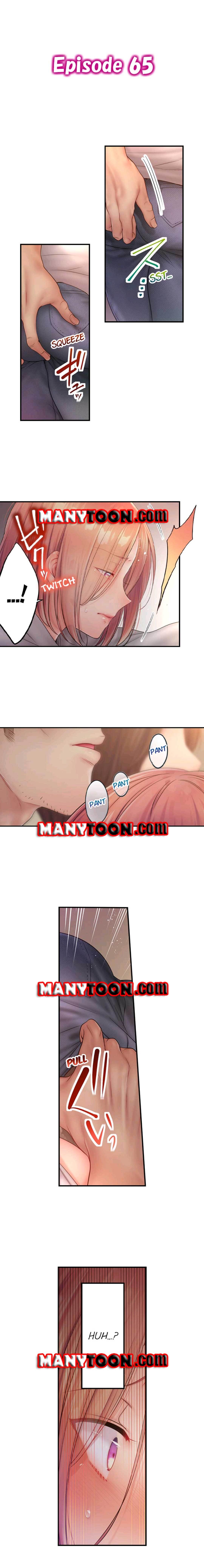 I Can’t Resist His Massage! Cheating in Front of My Husband’s Eyes - Chapter 65 - picture 0