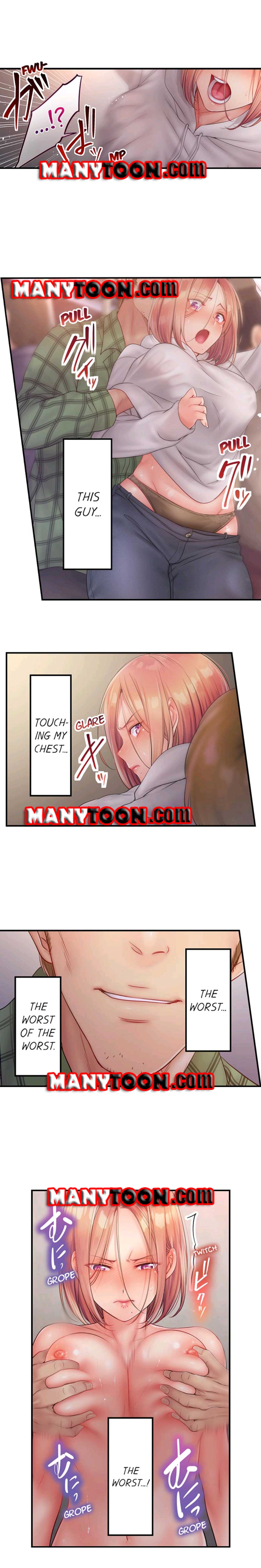 I Can’t Resist His Massage! Cheating in Front of My Husband’s Eyes - Chapter 65 - picture 2