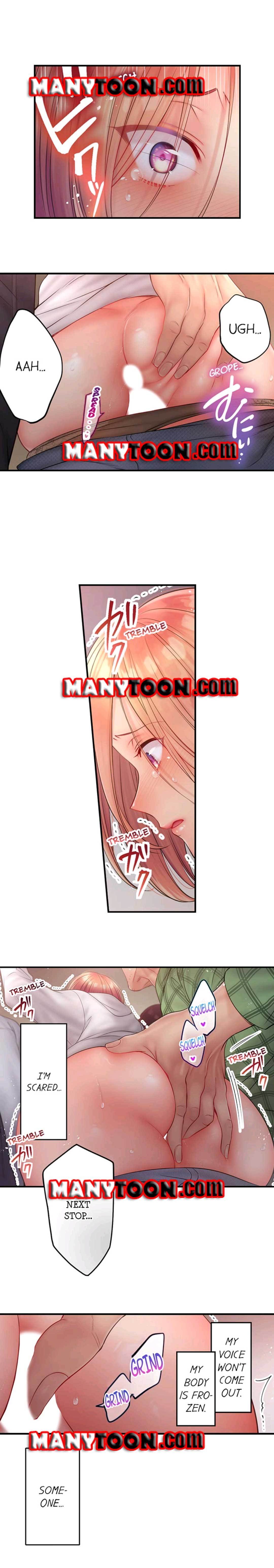 I Can’t Resist His Massage! Cheating in Front of My Husband’s Eyes - Chapter 65 - picture 5