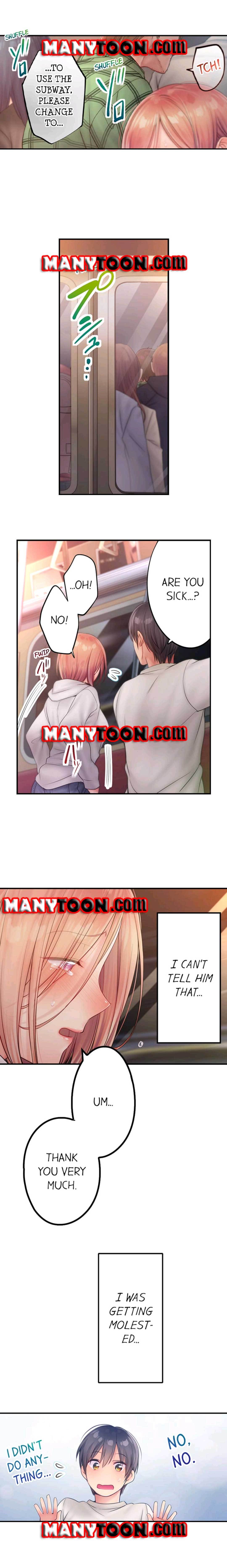 I Can’t Resist His Massage! Cheating in Front of My Husband’s Eyes - Chapter 65 - picture 7