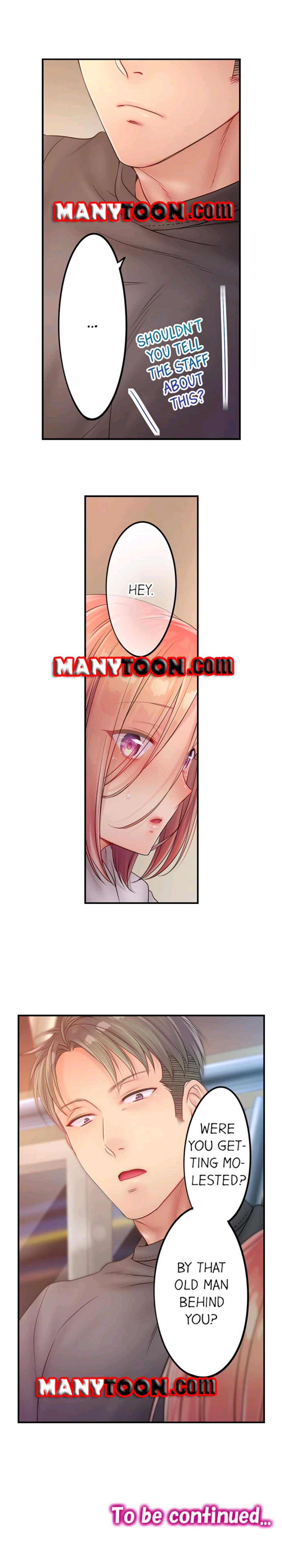I Can’t Resist His Massage! Cheating in Front of My Husband’s Eyes - Chapter 65 - picture 8