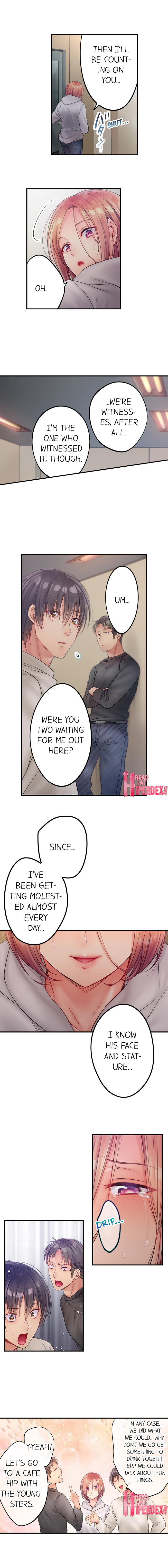 I Can’t Resist His Massage! Cheating in Front of My Husband’s Eyes - Chapter 66 - picture 2