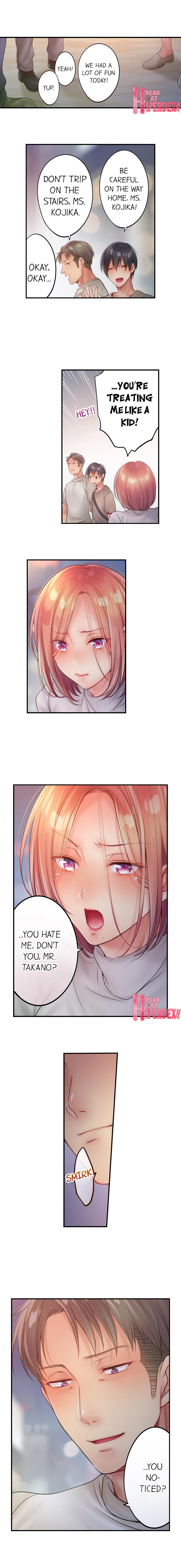I Can’t Resist His Massage! Cheating in Front of My Husband’s Eyes - Chapter 66 - picture 6