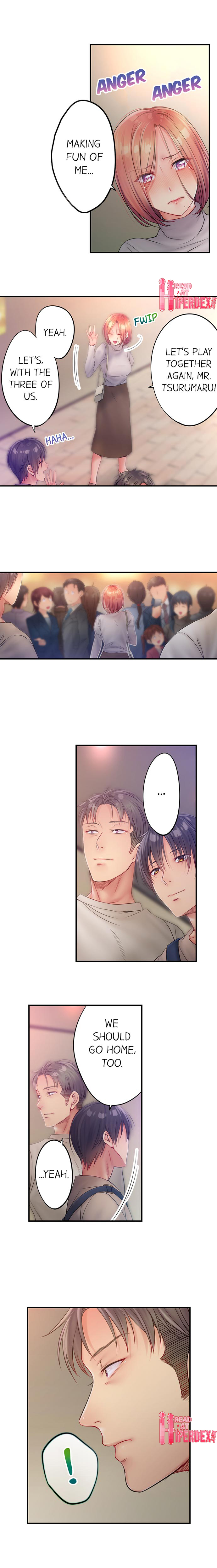 I Can’t Resist His Massage! Cheating in Front of My Husband’s Eyes - Chapter 66 - picture 7