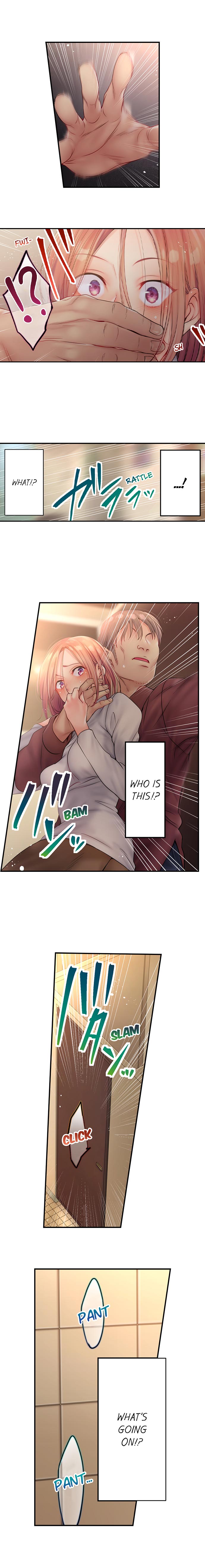 I Can’t Resist His Massage! Cheating in Front of My Husband’s Eyes - Chapter 67 - picture 1