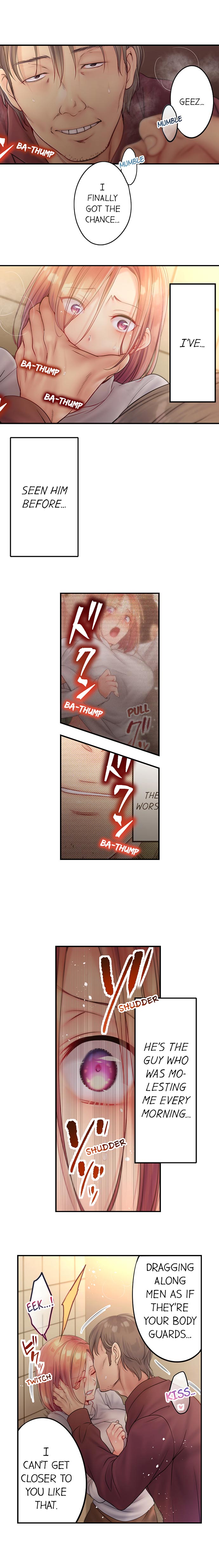 I Can’t Resist His Massage! Cheating in Front of My Husband’s Eyes - Chapter 67 - picture 2