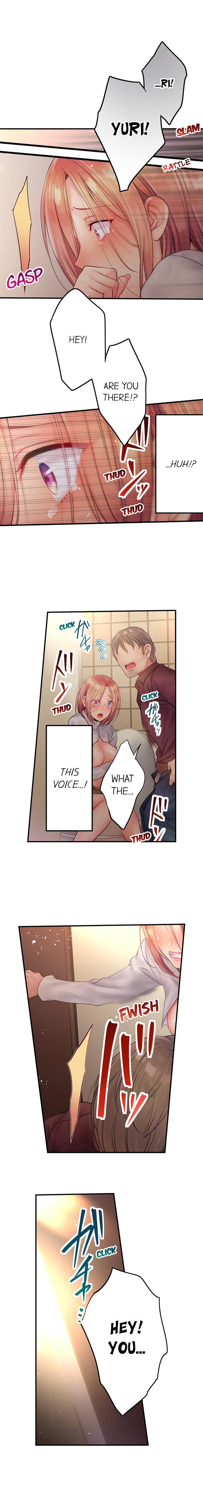 I Can’t Resist His Massage! Cheating in Front of My Husband’s Eyes - Chapter 68 - picture 1