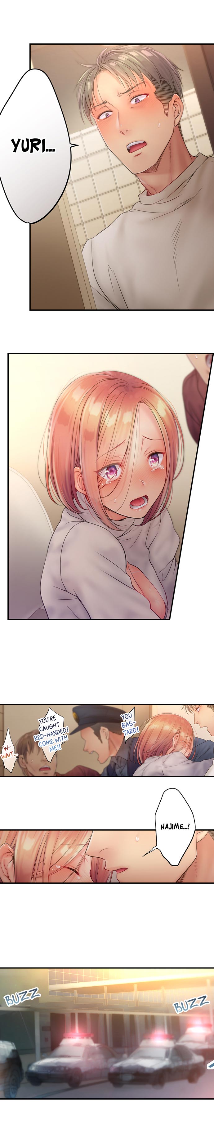 I Can’t Resist His Massage! Cheating in Front of My Husband’s Eyes - Chapter 68 - picture 2