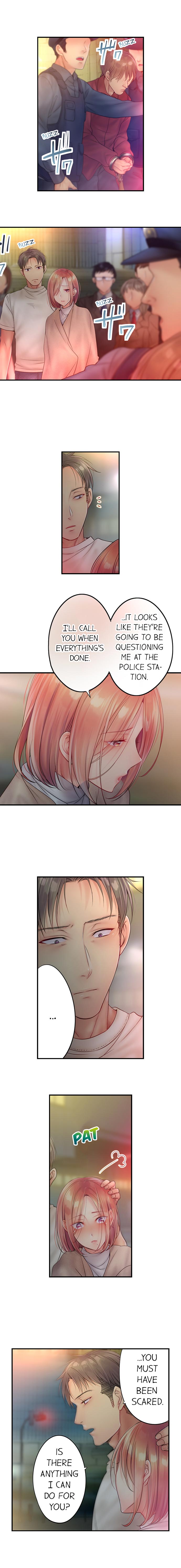 I Can’t Resist His Massage! Cheating in Front of My Husband’s Eyes - Chapter 68 - picture 3
