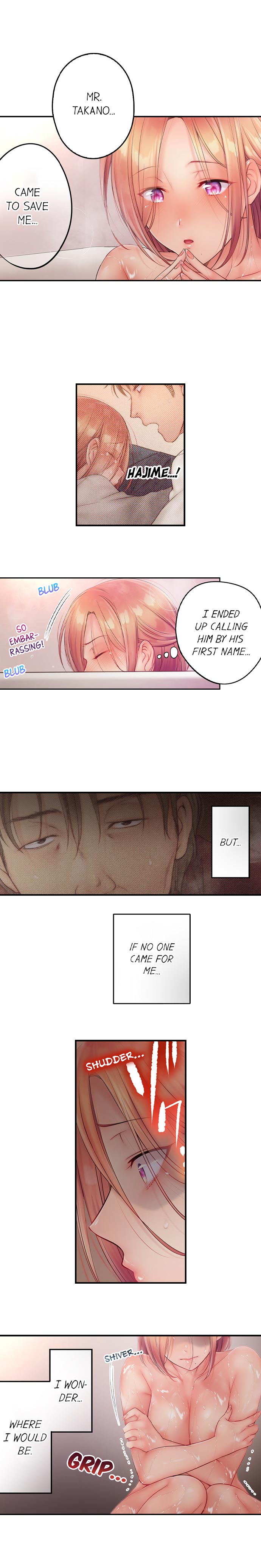 I Can’t Resist His Massage! Cheating in Front of My Husband’s Eyes - Chapter 68 - picture 6
