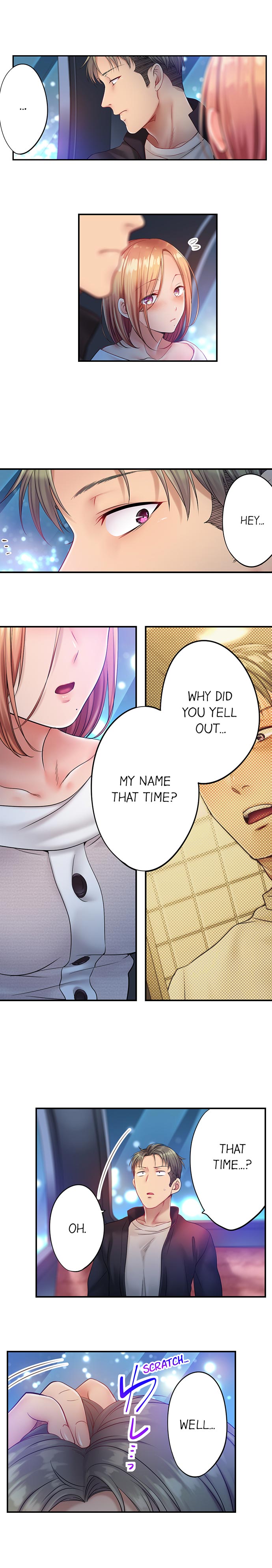 I Can’t Resist His Massage! Cheating in Front of My Husband’s Eyes - Chapter 70 - picture 2