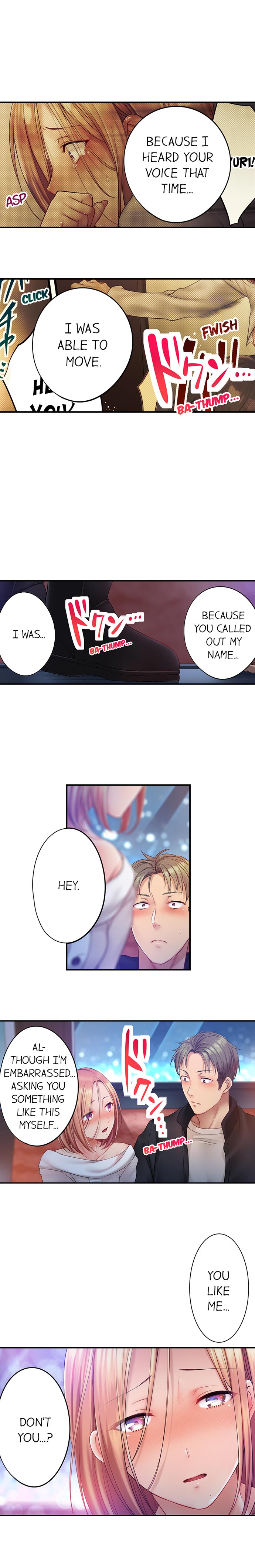 I Can’t Resist His Massage! Cheating in Front of My Husband’s Eyes - Chapter 70 - picture 4