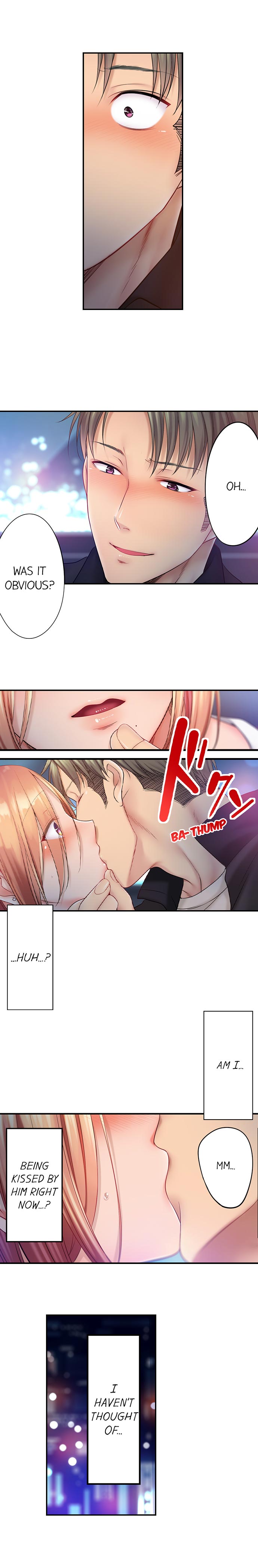I Can’t Resist His Massage! Cheating in Front of My Husband’s Eyes - Chapter 70 - picture 5