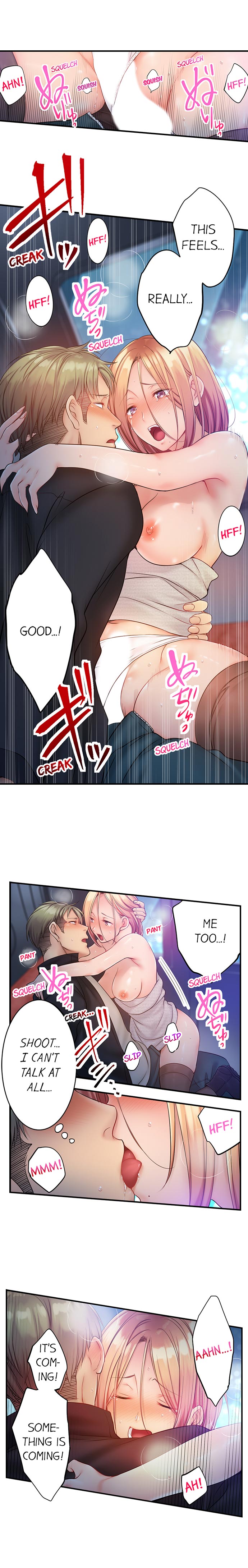I Can’t Resist His Massage! Cheating in Front of My Husband’s Eyes - Chapter 71 - picture 3