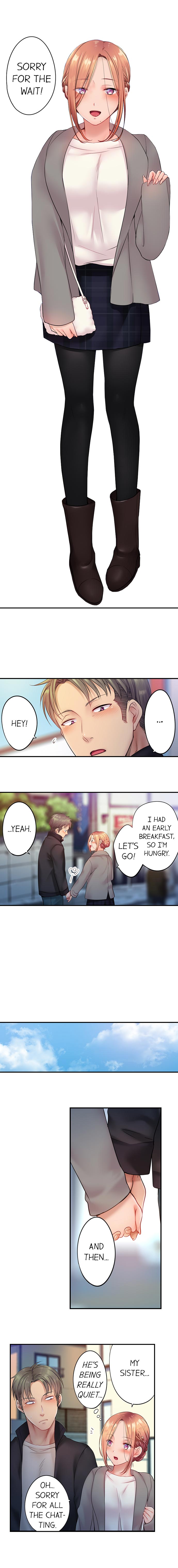 I Can’t Resist His Massage! Cheating in Front of My Husband’s Eyes - Chapter 71 - picture 8