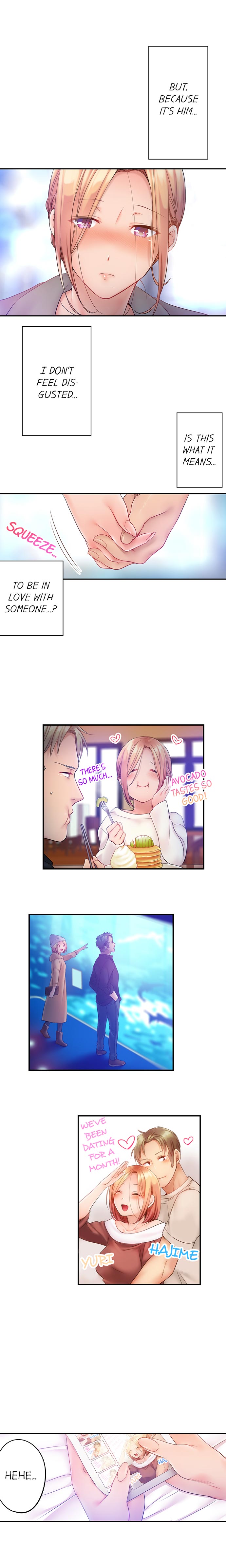 I Can’t Resist His Massage! Cheating in Front of My Husband’s Eyes - Chapter 72 - picture 2