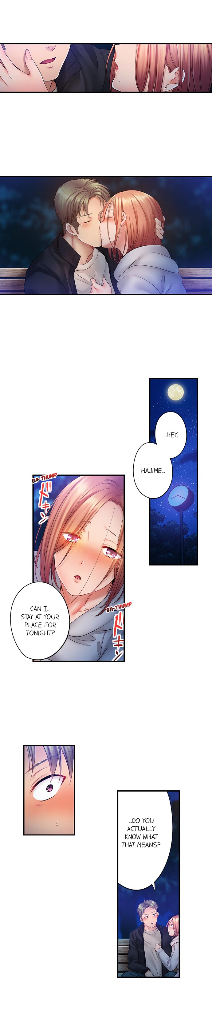 I Can’t Resist His Massage! Cheating in Front of My Husband’s Eyes - Chapter 74 - picture 2