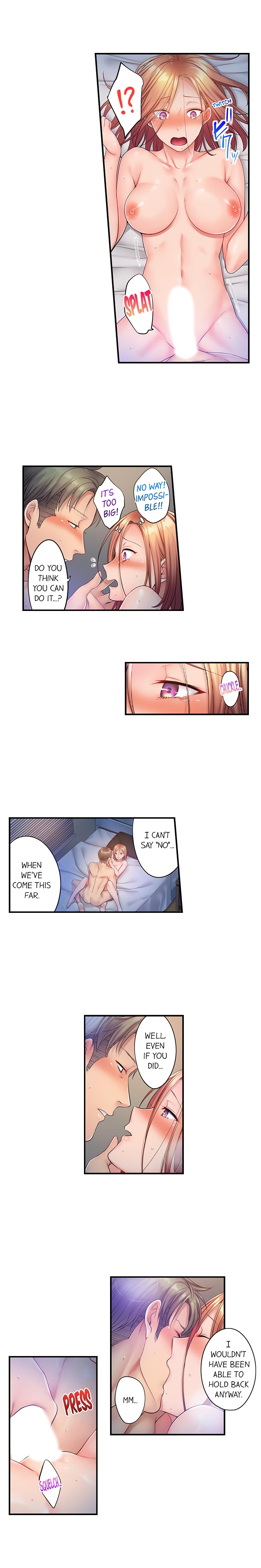 I Can’t Resist His Massage! Cheating in Front of My Husband’s Eyes - Chapter 75 - picture 1