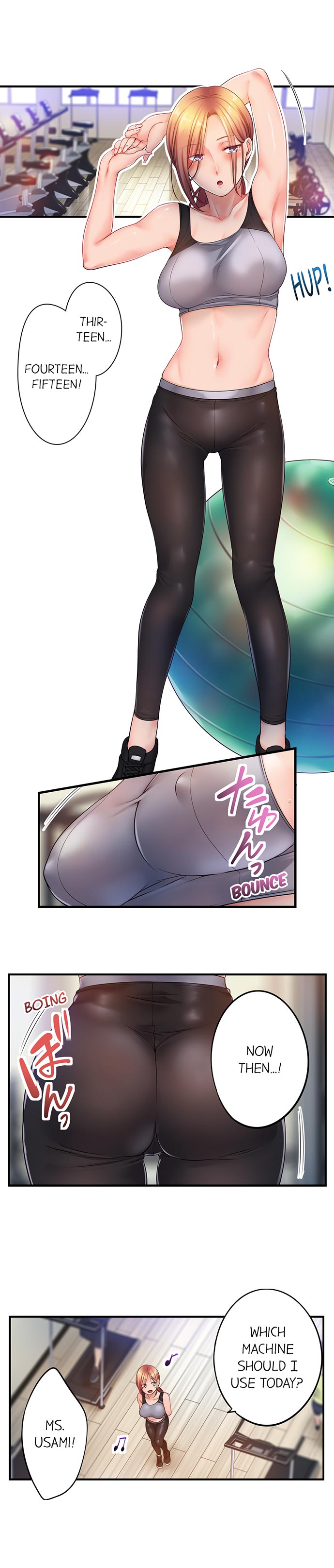 I Can’t Resist His Massage! Cheating in Front of My Husband’s Eyes - Chapter 76 - picture 1
