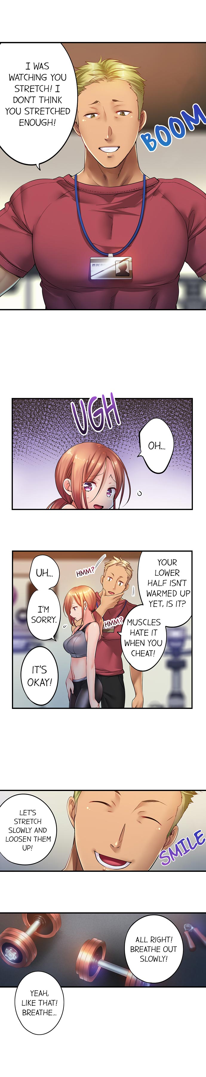 I Can’t Resist His Massage! Cheating in Front of My Husband’s Eyes - Chapter 76 - picture 2