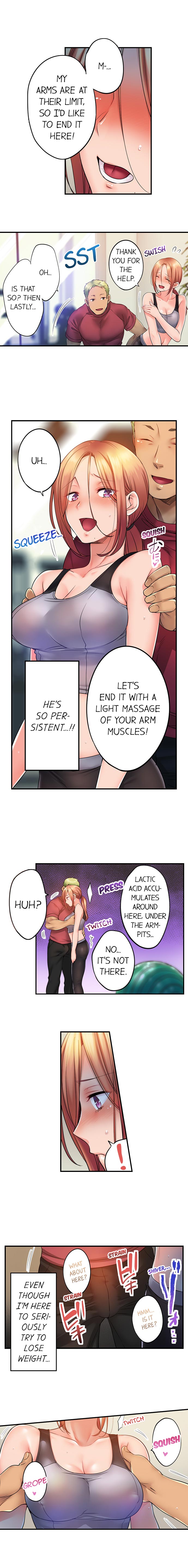 I Can’t Resist His Massage! Cheating in Front of My Husband’s Eyes - Chapter 76 - picture 7