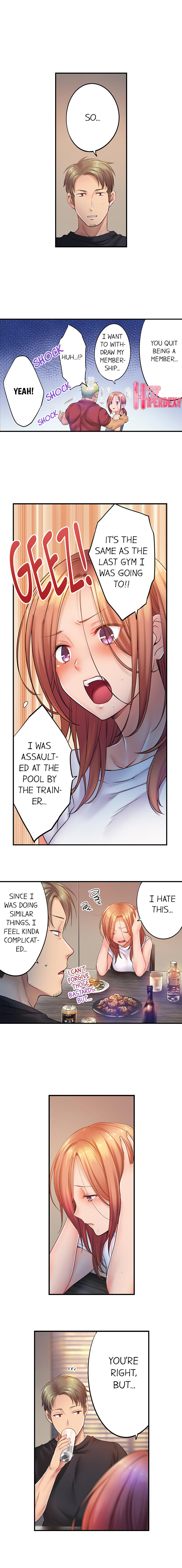 I Can’t Resist His Massage! Cheating in Front of My Husband’s Eyes - Chapter 77 - picture 1