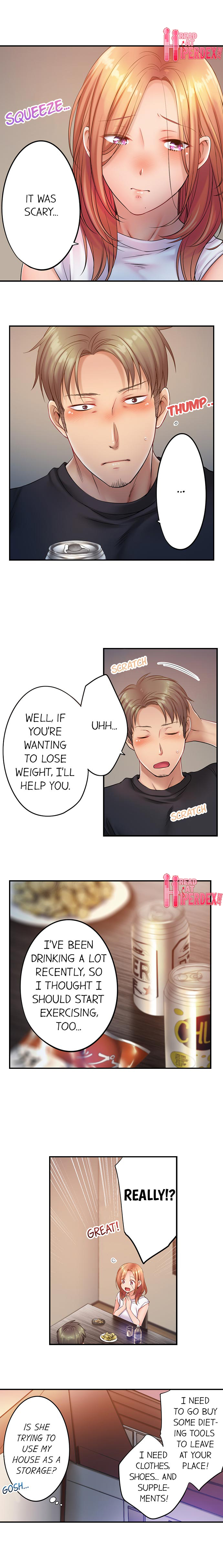 I Can’t Resist His Massage! Cheating in Front of My Husband’s Eyes - Chapter 77 - picture 3