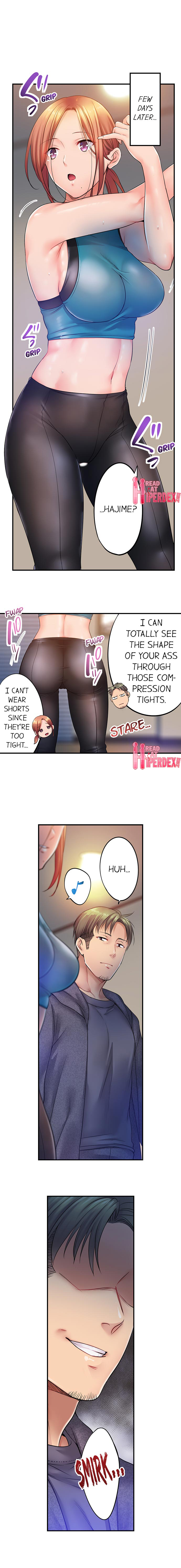 I Can’t Resist His Massage! Cheating in Front of My Husband’s Eyes - Chapter 77 - picture 4