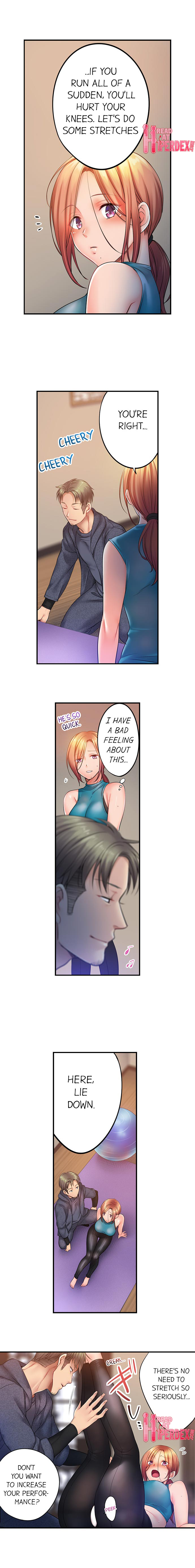 I Can’t Resist His Massage! Cheating in Front of My Husband’s Eyes - Chapter 77 - picture 5