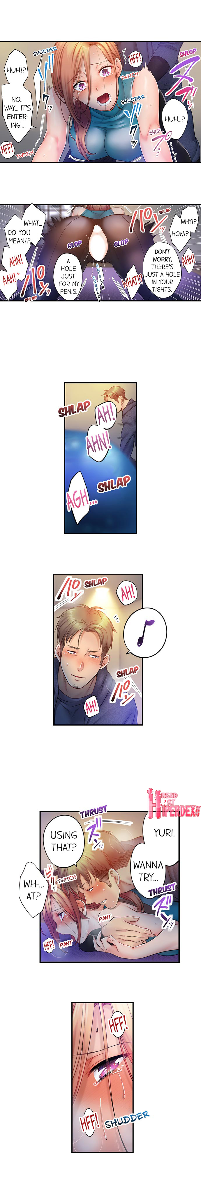 I Can’t Resist His Massage! Cheating in Front of My Husband’s Eyes - Chapter 78 - picture 1