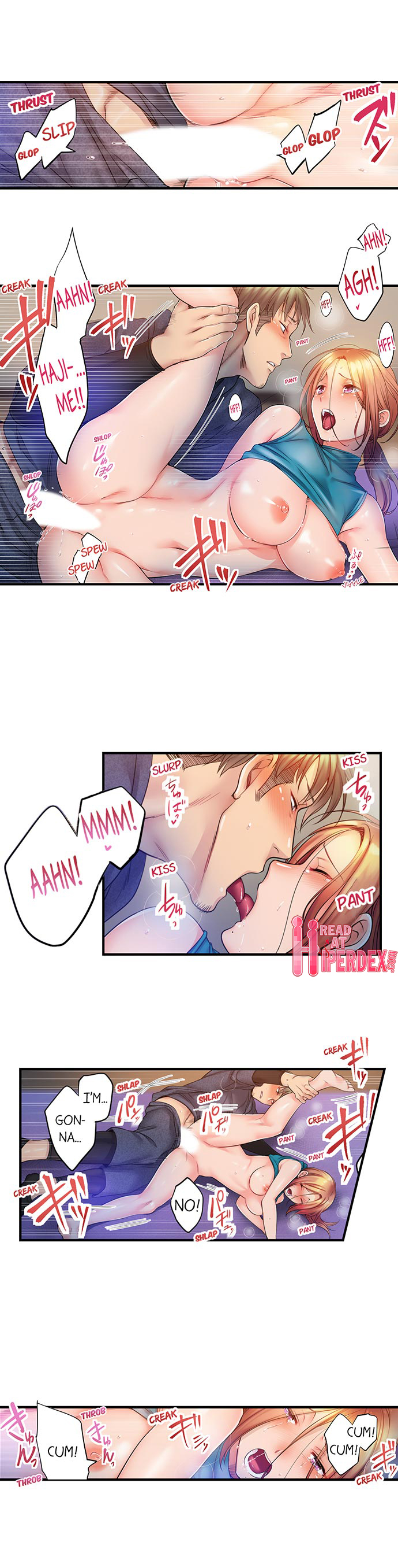 I Can’t Resist His Massage! Cheating in Front of My Husband’s Eyes - Chapter 78 - picture 6