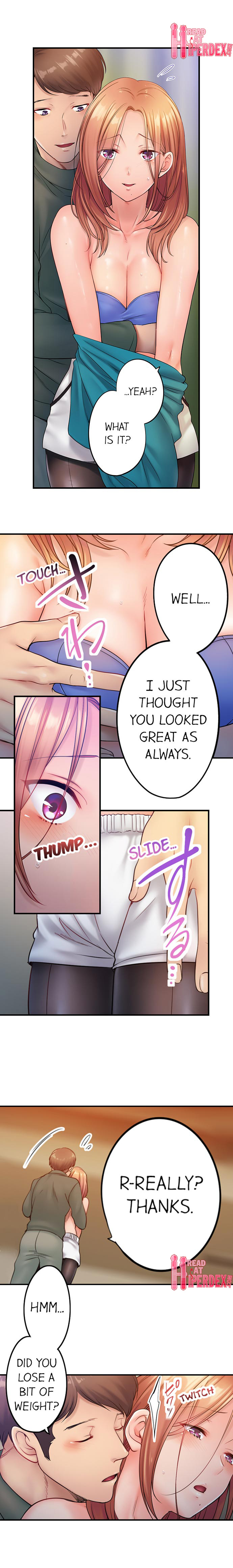 I Can’t Resist His Massage! Cheating in Front of My Husband’s Eyes - Chapter 79 - picture 3