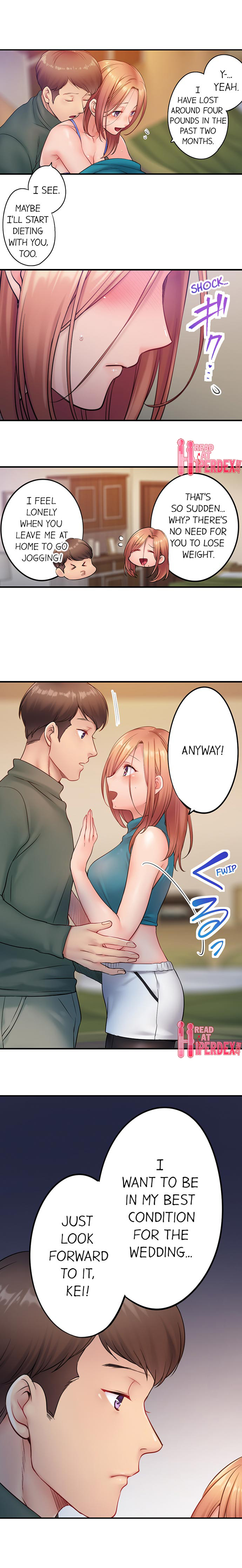 I Can’t Resist His Massage! Cheating in Front of My Husband’s Eyes - Chapter 79 - picture 4