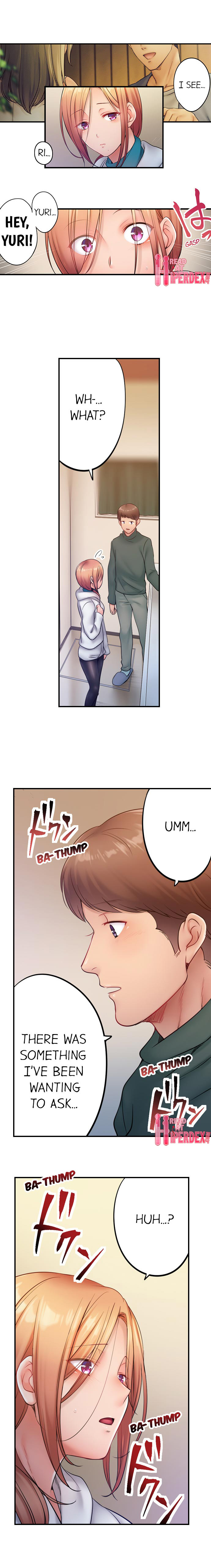 I Can’t Resist His Massage! Cheating in Front of My Husband’s Eyes - Chapter 79 - picture 6