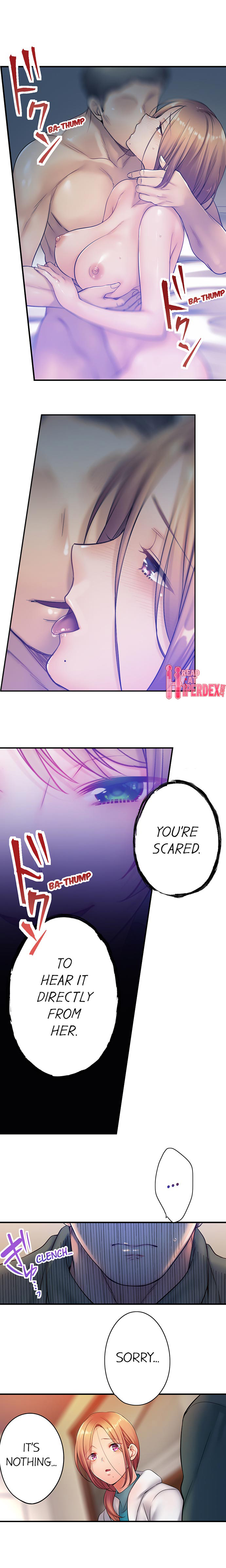 I Can’t Resist His Massage! Cheating in Front of My Husband’s Eyes - Chapter 79 - picture 7