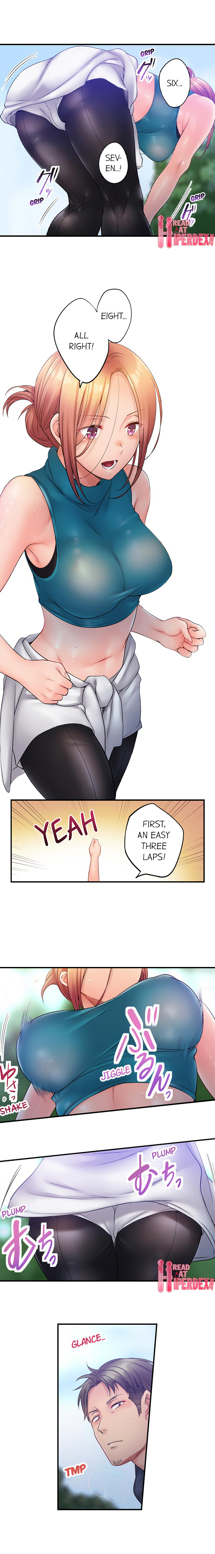 I Can’t Resist His Massage! Cheating in Front of My Husband’s Eyes - Chapter 80 - picture 2