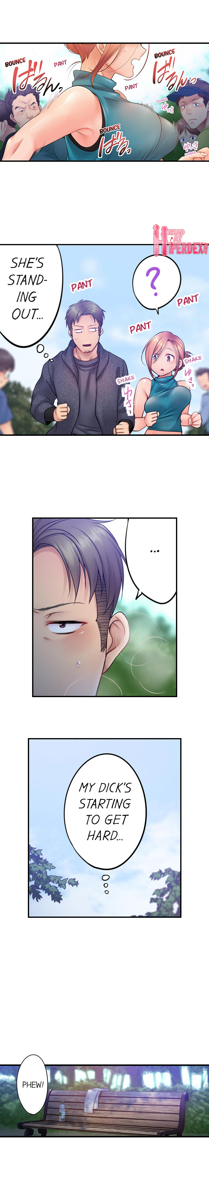 I Can’t Resist His Massage! Cheating in Front of My Husband’s Eyes - Chapter 80 - picture 3
