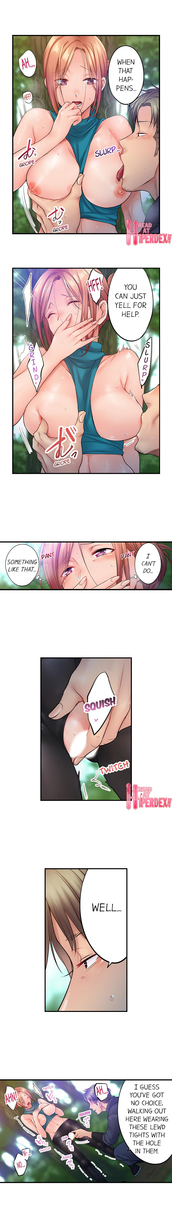 I Can’t Resist His Massage! Cheating in Front of My Husband’s Eyes - Chapter 80 - picture 6