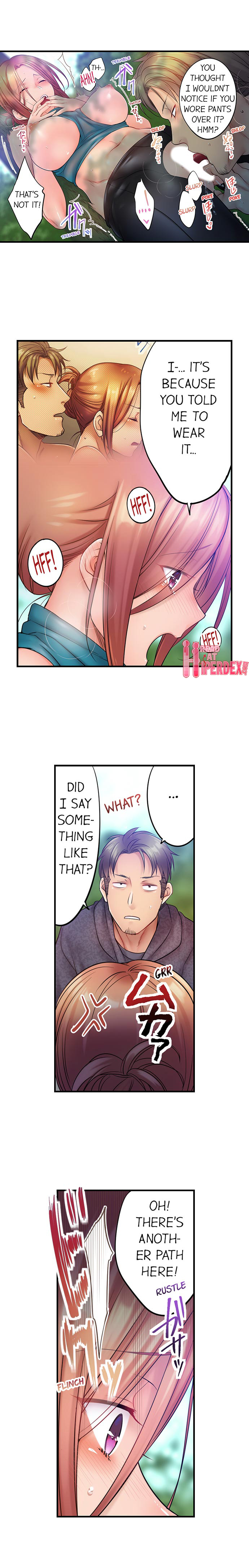 I Can’t Resist His Massage! Cheating in Front of My Husband’s Eyes - Chapter 80 - picture 7